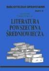 Biblioteczka Opracowań Literatura powszechna średniowiecza - Danuta Polańczyk