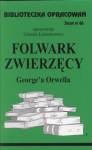 Biblioteka opracowań. Folwark zwierzęcy