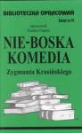 Biblioteka opracowań. Nie-Boska Komedia Zygmunta Krasińskiego