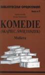 Biblioteka opracowań Komedie (Skąpiec Świętoszek) Moliera