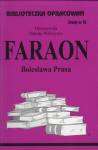 Biblioteka opracowań. Faraon