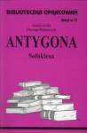 Biblioteka opracowań Antygona