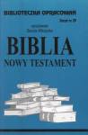 Biblioteka opracowań Biblia Nowy Testament
