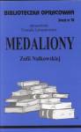 Biblioteczka opracowań. Medaliony Zofii Nałkowskiej