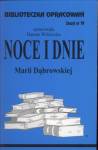 Biblioteka opracowań  Noce i dnie