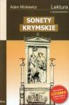 Sonety krymskie wydanie z opracowaniem