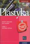 Plastyka, klasa 1-3, Historia sztuki, zeszyt ćwiczeń, część 1, Operon