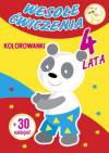 Kolorowanki. Wesołe ćwiczenia