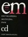 Encyklopedia muzyczna  tom 2 C-D