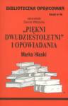 Piękni dwudziestoletni. Biblioteczka opracowań. Zeszyt nr 56