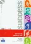 Matura Success Intermediate Students Book