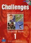 Challenges 1 Podręcznik Students' Book with CD