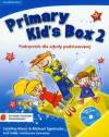Primary kids box 2 podręcznik + cd songs gratis
