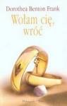 Wołam cię wróć 