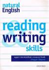 Natural English Upper-intermediate Reading & Writing skills resourse book