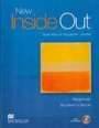 New Inside Out Beginner- książka nauczyciela