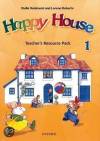 Happy house 1-teacher's rescource pack
