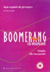 Boomerang Pre-intermediate - książka dla nauczyciela
