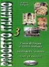 Progetto Italiano 3-podręcznik