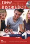 New Inspiration 1 starter - podręcznik +cd gratis