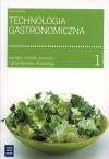 Technologia gastronomiczna, podręcznik, część 1,WSiP