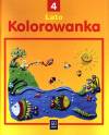 Kolorowanka  4-lato