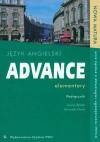 Advance elementary Język angielski Podręcznik