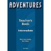 Adventures intermediate- książka nauczyciela