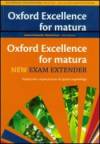 Oxford Excellence for Matura Podręcznik z repetytorium z płytą CD