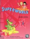 Superworld - kl.2 książka ucznia + CD