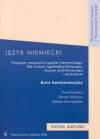Język niemiecki program nauczania