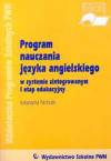 Program nauczania j.angielskiego w systemie zintegrowanym i etap edukacyjny