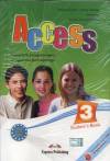 Acces 3- podręcznik +cd