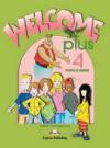 Welcome plus 4 - podręcznik