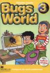 Kształcenie zintegrowane, Język angielski, klasa 1-3, Bugs World 3, podręcznik, Macmillan Polska +2CD