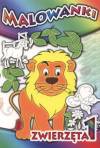 Malowanki. Zwierzęta 1