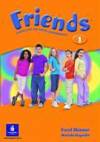 Friends 1 podręcznik szkoła podstawowa Longman