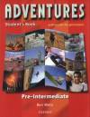 Adventures. Pre-Intermediate, podręcznik, Oxford