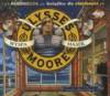 Ulysses Moore. Tom 4. Wyspa Masek. Książka audio CD MP3