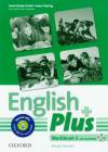 English Plus 3 gimnazjum ćwiczenia z płytą CD