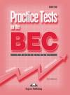 Practice Tests for the Bec Preliminary
