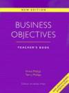 Business Objectives New Edition książka nauczyciela