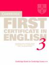 Cambridge FC in English 3