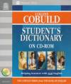 Collins cobuild students Dictionary- cd