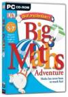 Big maths adventure- pc cd-rom