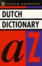 Dutch dictionary- teach yourself