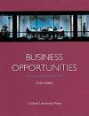 Business opportunities-podręcznik
