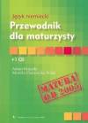 Przewodnik dla maturzysty-j. niemiecki- książka (wypisz płytę)