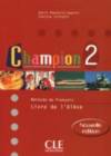 Champion nouvelle 2 -podręcznik