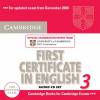First Certificate in English 3